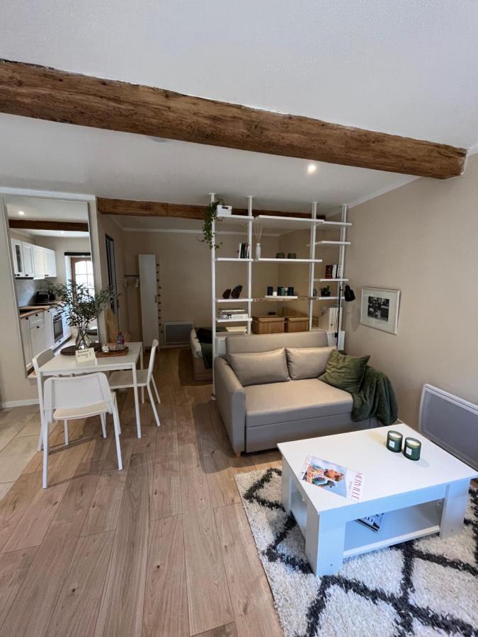Studio Centre-Ville Merville 梅维尔 外观 照片