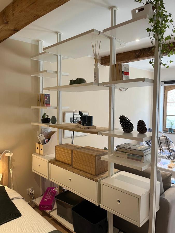 Studio Centre-Ville Merville 梅维尔 外观 照片